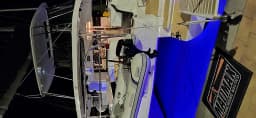 Lagoon 46 in Sardinia / Golfo Aranci / Mare Fun Charter & Marina thumbnail 23