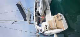 Lagoon 46 in Sardinia / Golfo Aranci / Mare Fun Charter & Marina thumbnail 26