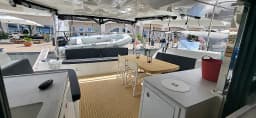 Lagoon 46 in Sardinia / Golfo Aranci / Mare Fun Charter & Marina thumbnail 33