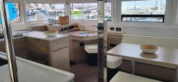 Lagoon 46 in Sardinia / Golfo Aranci / Mare Fun Charter & Marina thumbnail 36