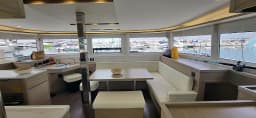 Lagoon 46 in Sardinia / Golfo Aranci / Mare Fun Charter & Marina thumbnail 45