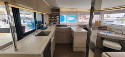 Lagoon 46 in Sardinia / Golfo Aranci / Mare Fun Charter & Marina thumbnail 48
