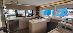 Lagoon 46 in Sardinia / Golfo Aranci / Mare Fun Charter & Marina thumbnail 49