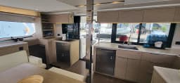 Lagoon 46 in Sardinia / Golfo Aranci / Mare Fun Charter & Marina thumbnail 50
