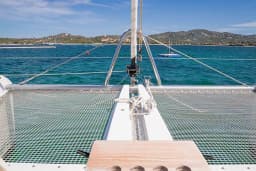 Lagoon 55 in Sardinia / Portisco / Cala dei Sardi thumbnail 44
