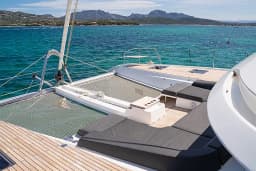Lagoon 55 in Sardinia / Portisco / Cala dei Sardi thumbnail 45