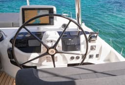 Lagoon 55 in Sardinia / Portisco / Cala dei Sardi thumbnail 46