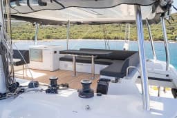 Lagoon 55 in Sardinia / Portisco / Cala dei Sardi thumbnail 47