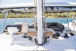 Lagoon 55 in Sardinia / Portisco / Cala dei Sardi thumbnail 52