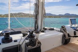 Lagoon 55 in Sardinia / Portisco / Cala dei Sardi thumbnail 53