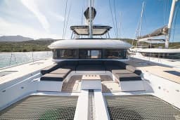 Lagoon 55 in Sardinia / Portisco / Cala dei Sardi thumbnail 57