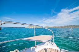 Lagoon 55 in Sardinia / Portisco / Cala dei Sardi thumbnail 58