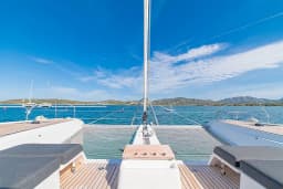 Lagoon 55 in Sardinia / Portisco / Cala dei Sardi thumbnail 60