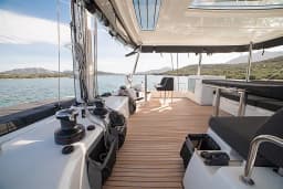 Lagoon 55 in Sardinia / Portisco / Cala dei Sardi thumbnail 61