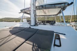 Lagoon 55 in Sardinia / Portisco / Cala dei Sardi thumbnail 66