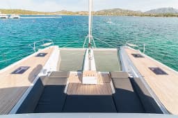 Lagoon 55 in Sardinia / Portisco / Cala dei Sardi thumbnail 67