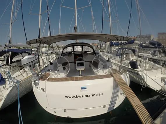 Bavaria Cruiser 46 in Zadar / Marina Zadar - Photo 1
