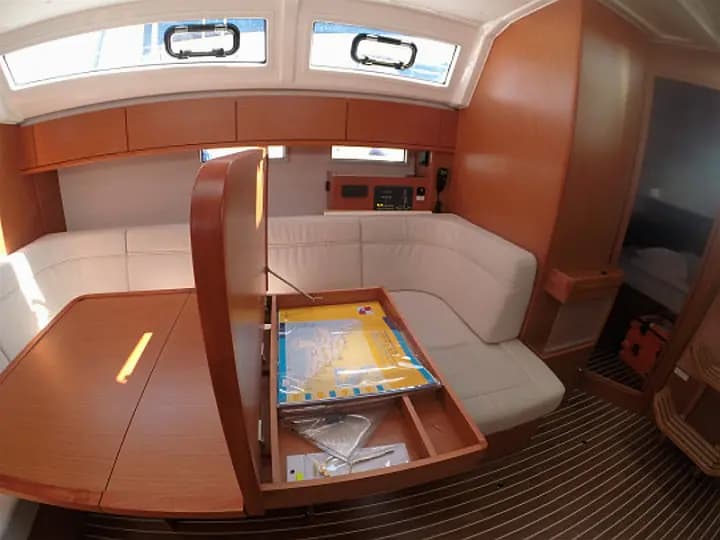 Bavaria Cruiser 46 in Zadar / Marina Zadar - Photo 4