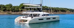 Lagoon Sixty 5 in Salerno / Marina d'Arechi thumbnail 4