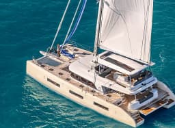 Lagoon Sixty 5 in Salerno / Marina d'Arechi thumbnail 9