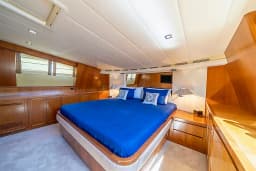 Falcon 115 in Bodrum Marina thumbnail 11