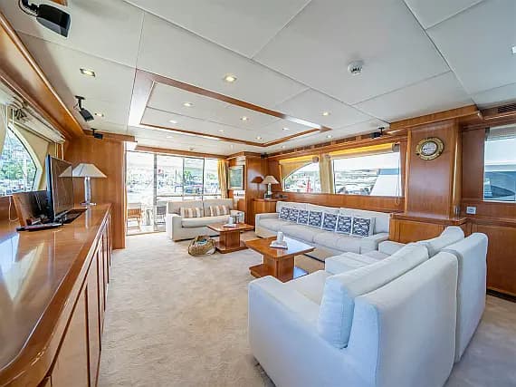 Falcon 115 in Bodrum Marina - Photo 3