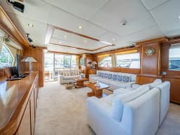 Falcon 115 in Bodrum Marina thumbnail 2