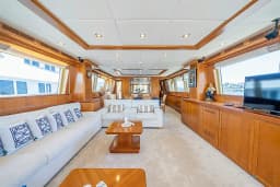 Falcon 115 in Bodrum Marina thumbnail 5