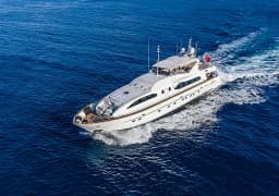Falcon 115 in Bodrum Marina thumbnail 8