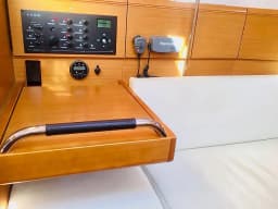 Sun Odyssey 379 in Athens / Alimos Marina thumbnail 10