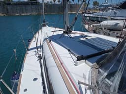 Sun Odyssey 379 in Athens / Alimos Marina thumbnail 4