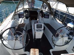 Sun Odyssey 379 in Athens / Alimos Marina thumbnail 5