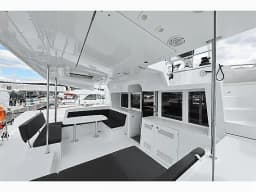 Lagoon 450 in Sukošan / D-Marin Dalmacija Marina thumbnail 2