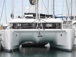 Lagoon 450 in Sukošan / D-Marin Dalmacija Marina thumbnail 40