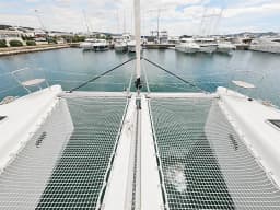 Lagoon 450 in Sukošan / D-Marin Dalmacija Marina thumbnail 44