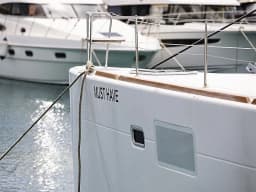 Lagoon 450 in Sukošan / D-Marin Dalmacija Marina thumbnail 46