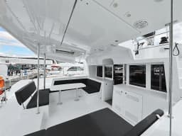 Lagoon 450 in Sukošan / D-Marin Dalmacija Marina thumbnail 47