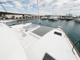 Lagoon 450 in Sukošan / D-Marin Dalmacija Marina thumbnail 48