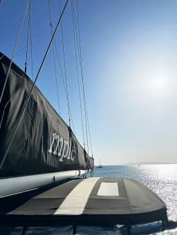 Lagoon 46 in Athens / Alimos Marina thumbnail 12