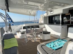 Lagoon 46 in Athens / Alimos Marina thumbnail 13