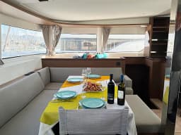 Lagoon 46 in Athens / Alimos Marina thumbnail 17