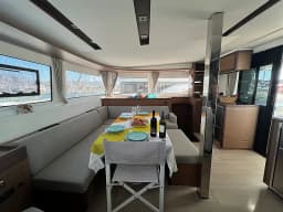 Lagoon 46 in Athens / Alimos Marina thumbnail 18