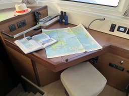 Lagoon 46 in Athens / Alimos Marina thumbnail 19