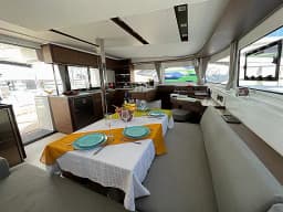 Lagoon 46 in Athens / Alimos Marina thumbnail 2