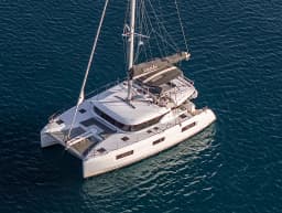 Lagoon 46 in Athens / Alimos Marina thumbnail 6