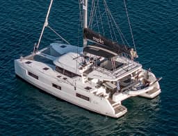 Lagoon 46 in Athens / Alimos Marina thumbnail 7
