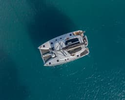 Lagoon 46 in Athens / Alimos Marina thumbnail 8