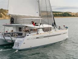 Lagoon 450 Sport in Krk / Punat / Marina Punat thumbnail 10