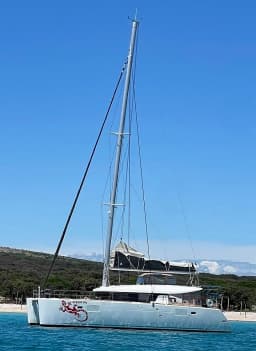 Lagoon 450 Sport in Krk / Punat / Marina Punat thumbnail 11