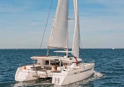 Lagoon 450 Sport in Krk / Punat / Marina Punat thumbnail 13